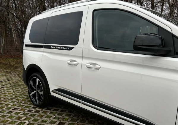 Volkswagen Caddy cena 194955 przebieg: 15000, rok produkcji 2023 z Resko małe 232